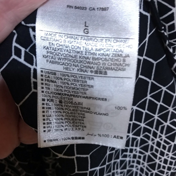 Banana republic blouse - Picture 6 of 7